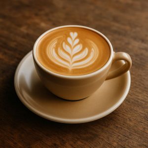 Latte de Vainilla Artesanal